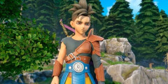 『ドラクエ12』の発表がやばすぎたスクエニ、株価がやばいことになる・・・