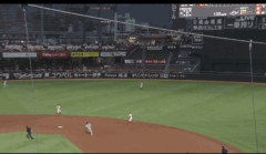 【画像】昨日のマツダスタジアム　22000人