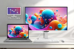 自作er御用達のメーカーMSIからMac向けディスプレイ「PRO MAX 271UPXW12G」を発表