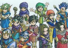 ドラクエの主人公って7からモブみたいなヤツばっかじゃね？