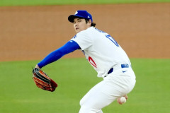【悲報】大谷翔平さん、現時点でのサイ・ヤング投票４位…日本人初の獲得に黄色信号か…