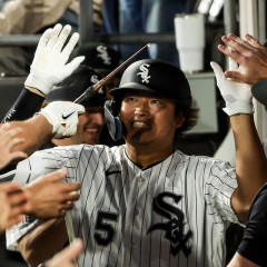 海外「日本はこの男に何を食べさせていたんだ？」MLB新人記録を塗り替えた村上選手の20号ホームランに対する海外の反応