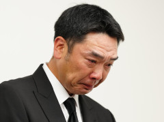 【悲報】小原ブラスさん、阿部前監督辞任に「白に近いグレーでもだめなの？」ｗｗｗｗｗｗｗｗｗｗ