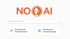 Google検索に嫌気。DuckDuckGoが人気に