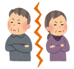 【修羅場】夕飯＆私の実家から送られてくる新米目当てで凸してきた姑を撃退。夫にも姑を〆てもらってめでたしめでたし…と思ったら何故か義両親に離婚話が浮上→理由