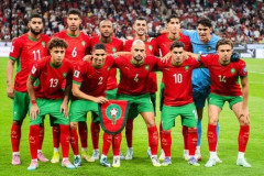 モロッコ代表、W杯メンバー発表！前回大会躍進で4位！日本と対戦の可能性も