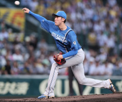 【日本ハム】福島蓮、7回1失点で降板　初回に先制を許すも以降はスコアボードにゼロを刻む｜阪神戦｜反応まとめ｜5/28