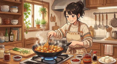 百点満点の麻婆豆富ができたｗｗｗｗｗ