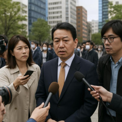 問題視される参政党・神谷代表の発言 札幌で何が起こったのか   |  経済合理性がないなら北海道が滅んでもいいのでは？