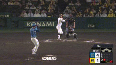 【阪神対日本ハム3回戦】阪神・佐藤輝明、日本ハム・柳川からリーグ単独トップとなる第１３号ソロホームラン！！！！！！！！！！！！！！！！