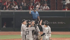 【広島対ロッテ3回戦】ロッテが広島に逆転勝ちで球団初の交流戦開幕カード3連勝！借金1に減らす 佐藤V打 廣池6回2失点で2勝目 澤田好救援 横山18S