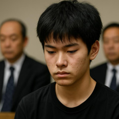 「数百万円の報酬もらう予定だった」 栃木強殺、少年が供述   |  数百万円で死刑か無期懲役