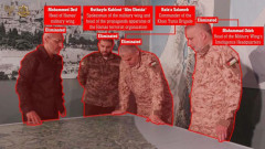 イスラエル、ハマスの軍事部門トップのオデ司令官を殺害「地獄の底の仲間たちの元へ送った」！