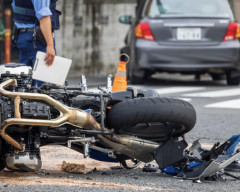【画像】事故が多発する『死の交差点』、もう防ぐ術がなくなり「こう」なる