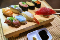寿司ネタのティアー表つくったwww