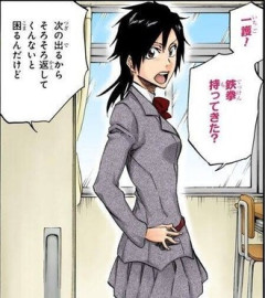 【BLEACH】井上いなかったらたつきは