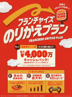 【画像】バーガーキング「そろそろ狩るか…🍔」