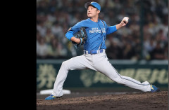 【日本ハム】島本浩也、ヒーローインタビューで古巣・阪神ファンに一礼　甲子園から拍手と歓声「幸せです」｜阪神戦｜反応まとめ｜5/28