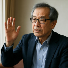 反基地団体の創設メンバーは「皇太子襲撃犯」だった〈皇太子ご夫妻にスパナ投げつけた元名護市議を直撃〉…文春   #辺野古転覆事故