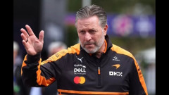 マクラーレン、自社でのF1エンジン製作に動き出す？ザク・ブラウンCEOも否定せず