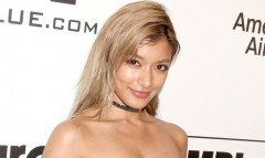 モデルでタレントのローラさん、激変