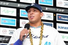 【速報】ヤクルト、元オリ西武のセデーニョ獲得！！！