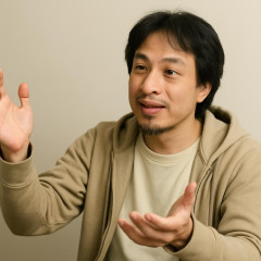 ひろゆき氏、トクリュウは「珍流団」に改名を提案 「頭の弱い珍妙な人が集まる集団」