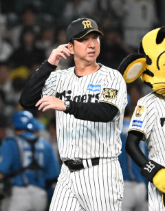 藤川球児「ホームランは華だが、甲子園でやる野球には自己犠牲も必要になってくるのを選手達には理解してほしい」