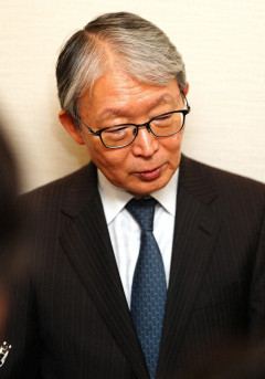 【悲報】巨人山口オーナーさん、阿部慎之助さんの今後に「辞めてもらったので何もない」ｗｗｗｗｗｗｗｗｗｗ