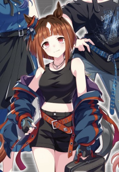 【ウマ娘】このトランセンドが叡智すぎておかしくなりそう…
