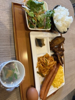 完璧なホテル飯、見つかる（※画像あり）