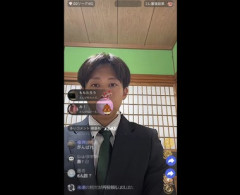 元広島カープ･羽月隆太郎､TikTokライブで語る｢ゾンビたばこは私を含めカープ選手6人が購入｣｢ライターで炙ったフォークを首に当てられたこともある｣