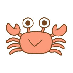 【動画】大好物の餌を貰ったカニ、めちゃくちゃ喜ぶ