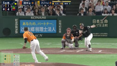 「野球っちゅうもんは不思議なもの」スチュワートが逆転への足がかりに