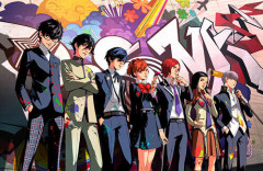【噂】『ペルソナ6』キャラクターデザイン画像がリーク！シリーズ初の金髪男性主人公、メインキャラの名前も判明か