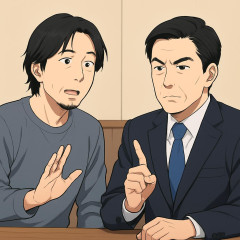 ひろゆき「公選挙法違反」、立憲杉尾「管理責任が問われる、事実なら議員辞職」   #ソースは週刊文集