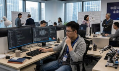 中国当局、AI技術者の海外渡航を禁止…海外旅行も禁止！