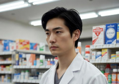 ドラッグストアの薬剤師とかいう謎の存在←こいつｗｗｗｗｗｗ
