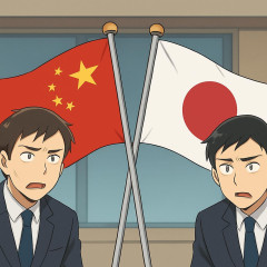 中国、日本の「国家情報局」設置法の成立に懸念   |  もはや内政干渉な文句を言ってくる特定の国に腹立つってよりも日本政府に腹立ってくるわ