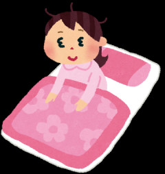 【画像】寝起きの女の子抱ける？