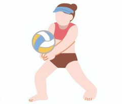 【朗報】女子ビーチバレー選手(24)「グラビアがやりたい」