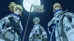 Dr.STONE (ドクターストーン4期) 第33話 感想：月世界決戦メンバーに選ばれた龍水に気掛かりが！