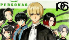 【本物？偽物？】ペルソナ6のコンセプトアート？がXに