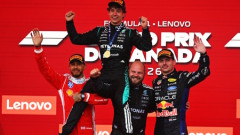F1参戦2年目でチャンピオンになると恐ろしいジンクスがあるらしい（）