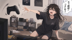 ゲーム「オープンワールドです！クラフト要素もあります！自由です！」  ワイ「じゃあいいです・・・」