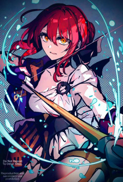 【FGO】ヒッポリュテ Fate/GrandOrderのイラスト紹介3915