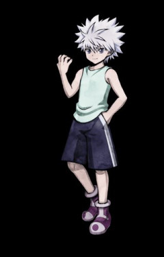 【悲報】キルアさん、ぶつかった人に謝らず惨殺してしまうｗｗｗｗｗｗｗｗｗｗ