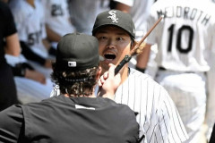 村上宗隆“2冠”浮上!　2打数1安打1打点で41打点　20本塁打とともにリーグトップタイと抜群存在感