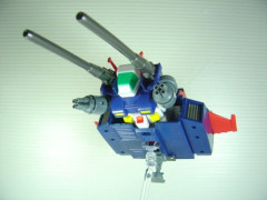 【悲報】おまえらが一番好きなモビルスーツ←どうせガンキャノンだろ