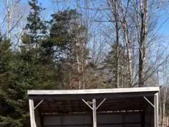 【ＵＭＡ】 そこには小さな小屋が建っていた。何か気配を感じるぞ？ → かくれんぼマスターはこちらです…